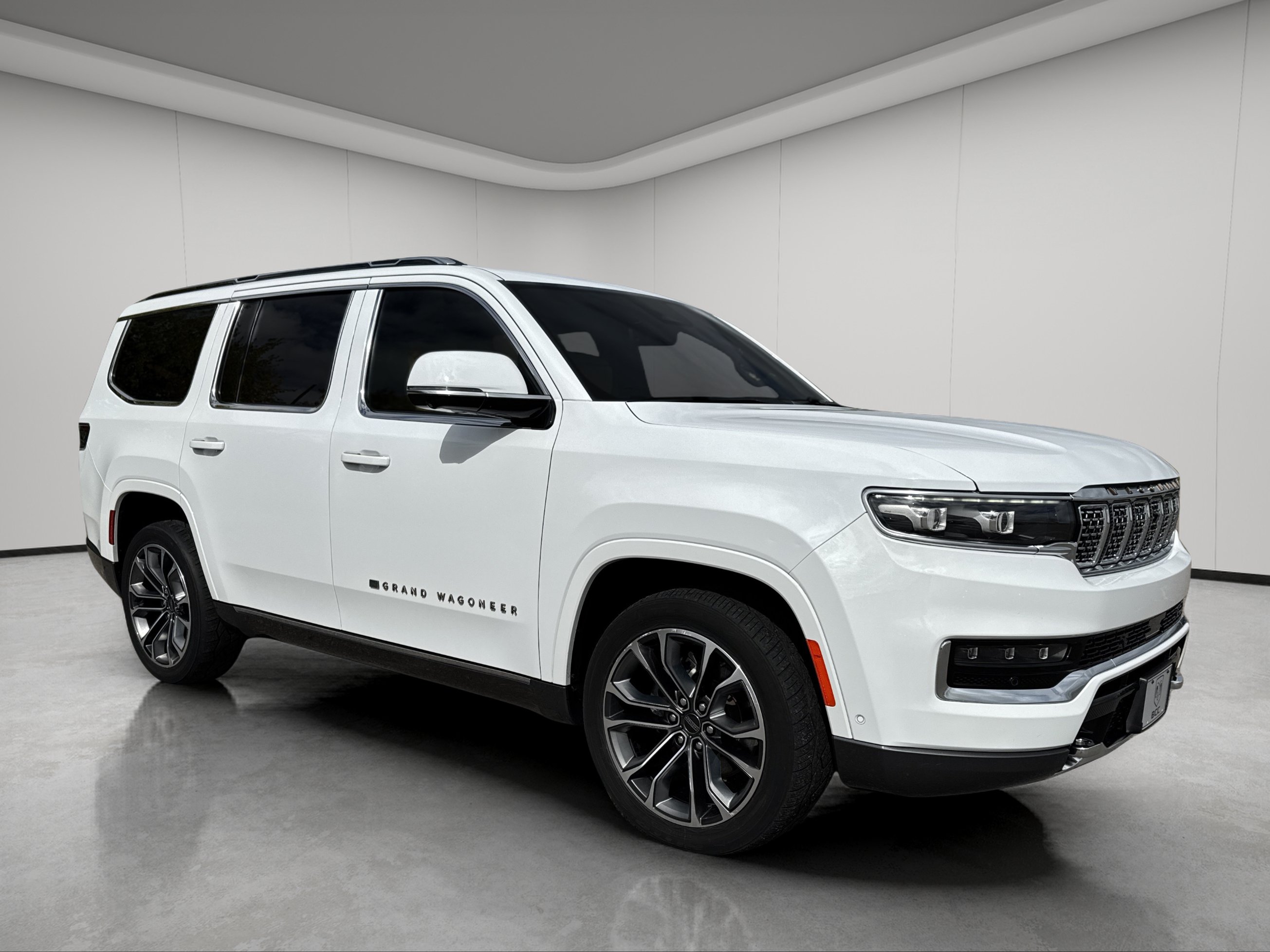 Used 2022 Jeep Grand Wagoneer SUV