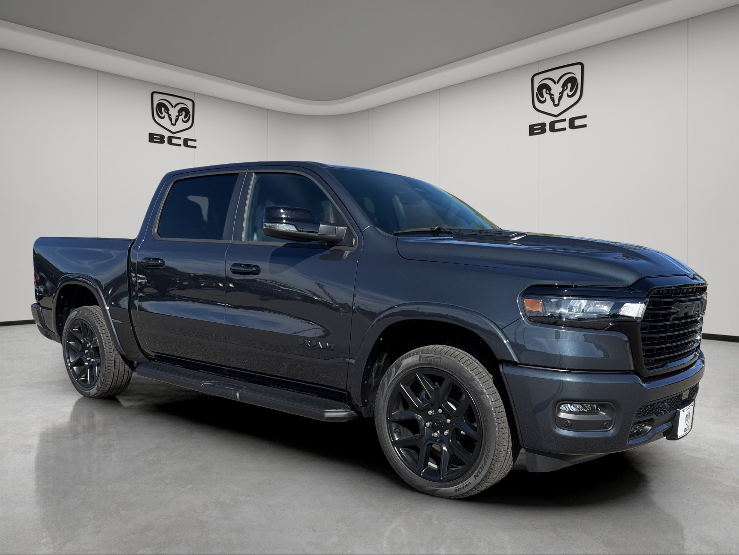 2027 RAM 1500 Pickup Laramie