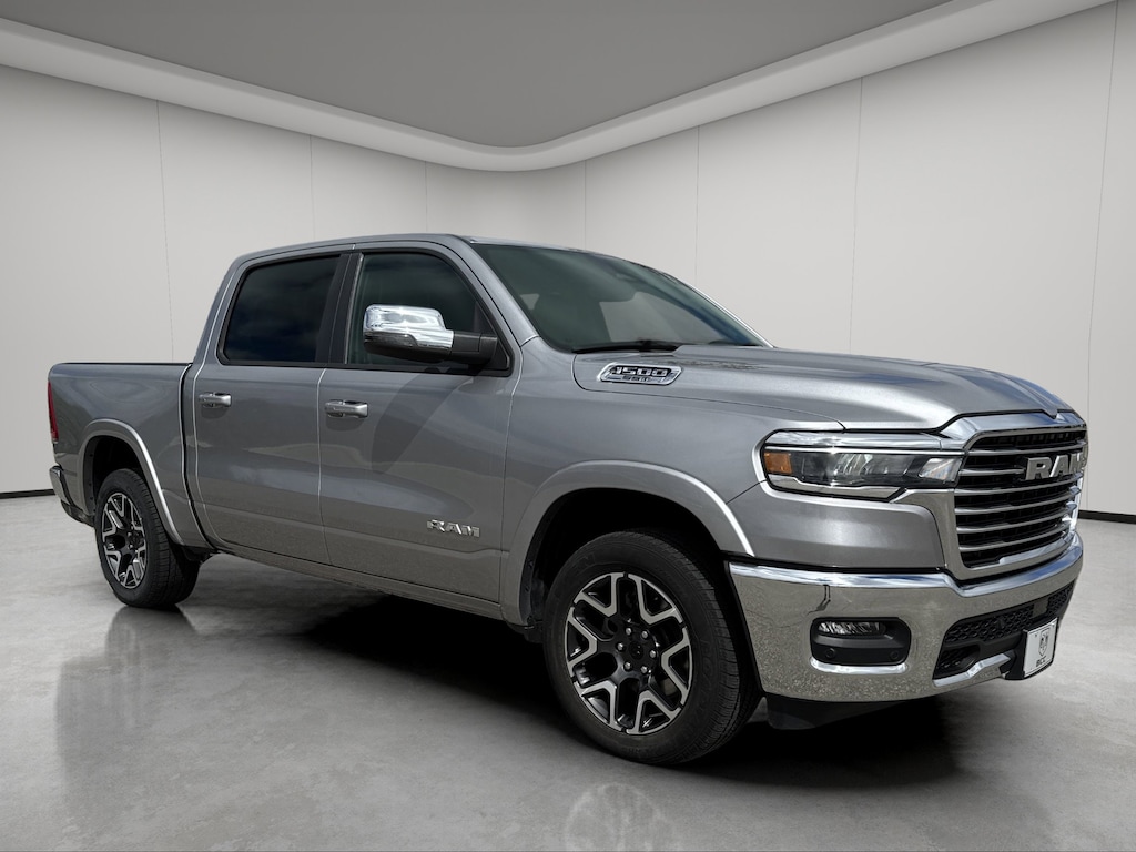 Used 2025 Ram 1500 Truck