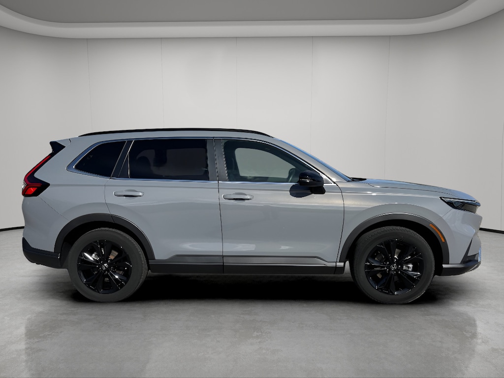 Used 2024 Honda CR-V Hybrid SUV