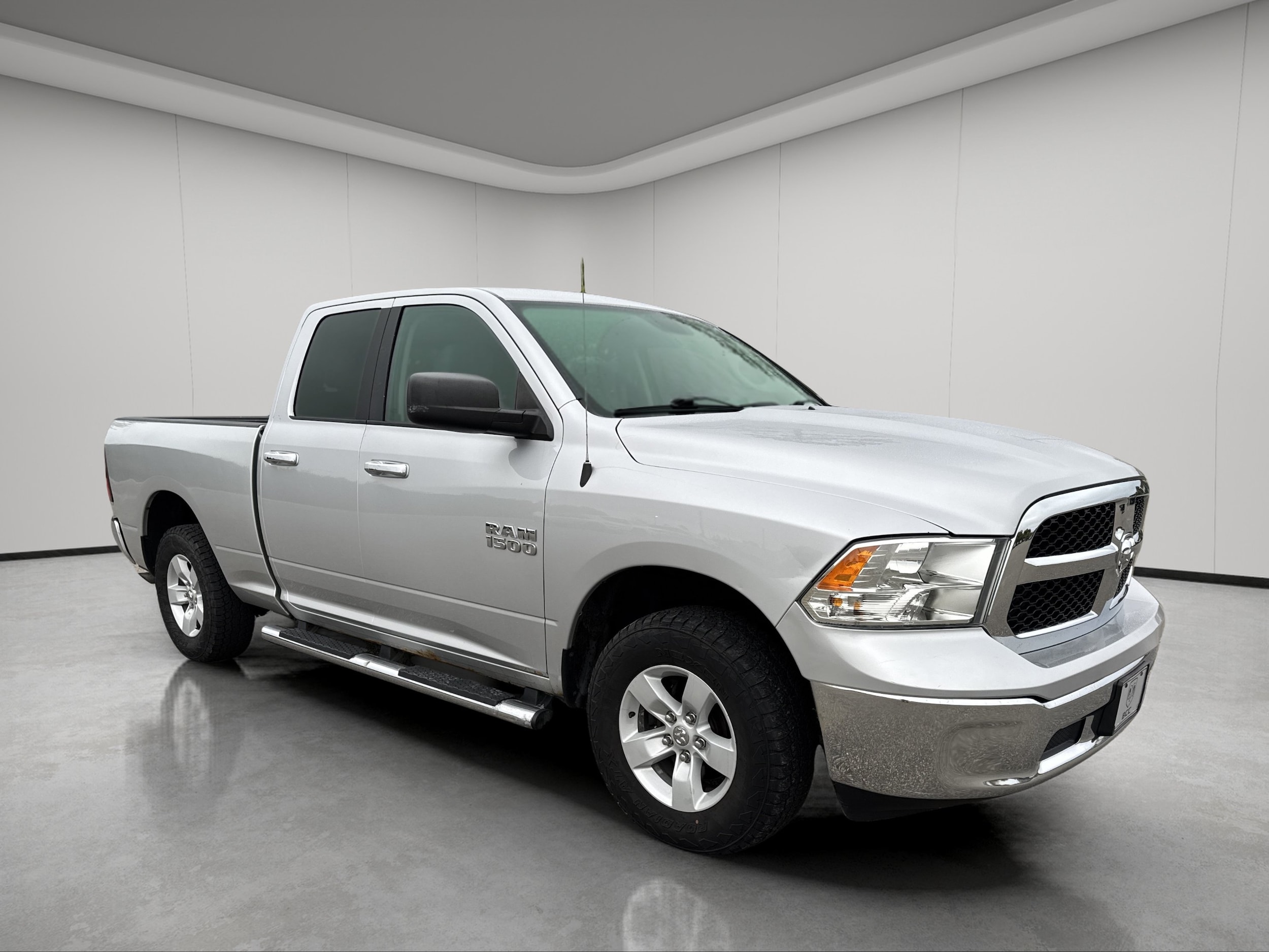 2017 RAM 1500 Pickup