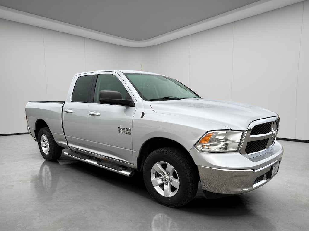 Used 2017 Ram 1500 Truck