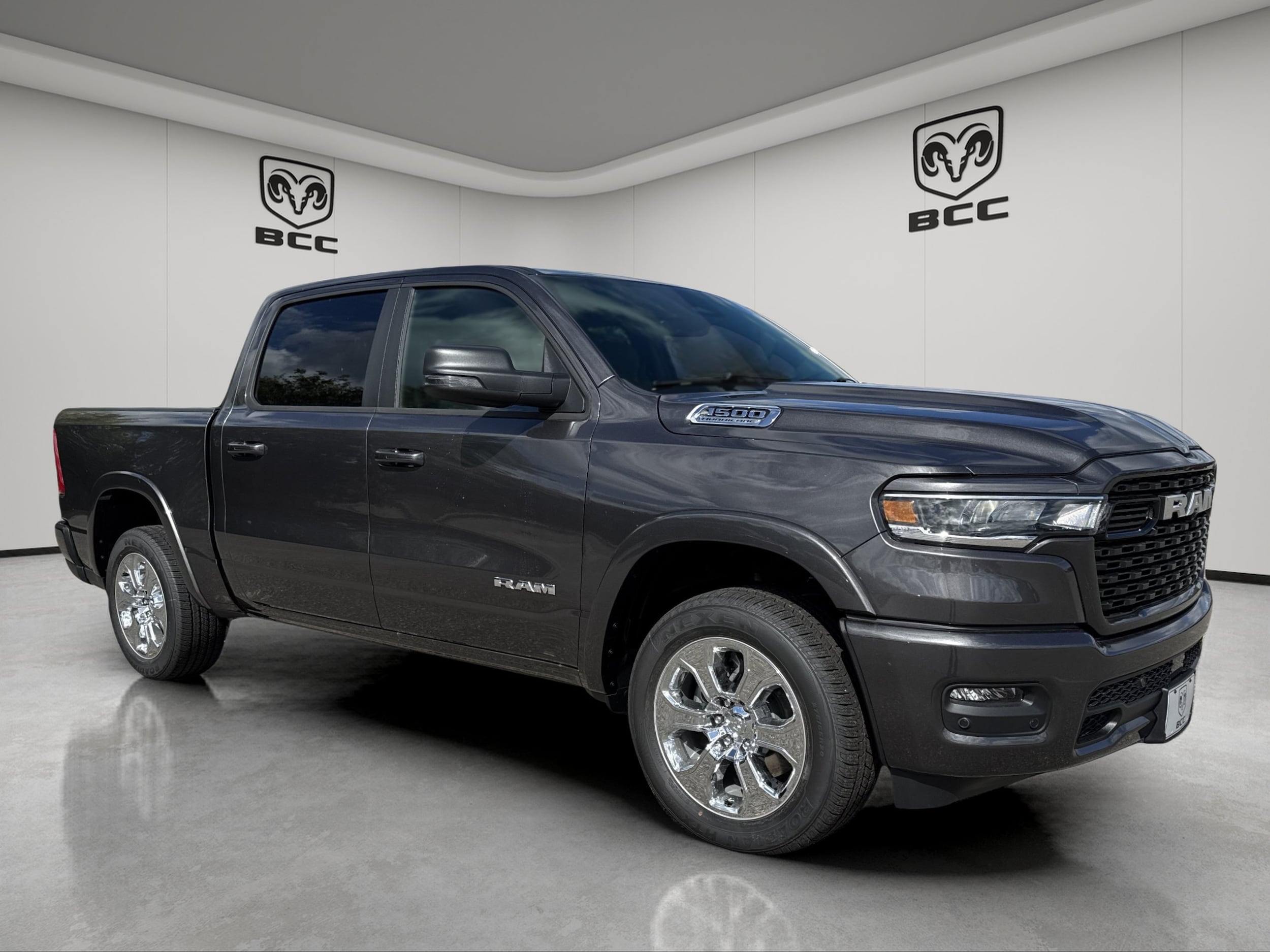 2027 RAM 1500 Pickup Big Horn/Lone Star
