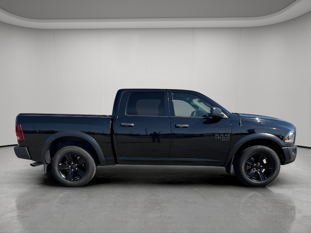 Used 2024 Ram 1500 Classic Truck