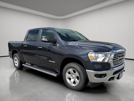 2020 Ram 1500 Truck