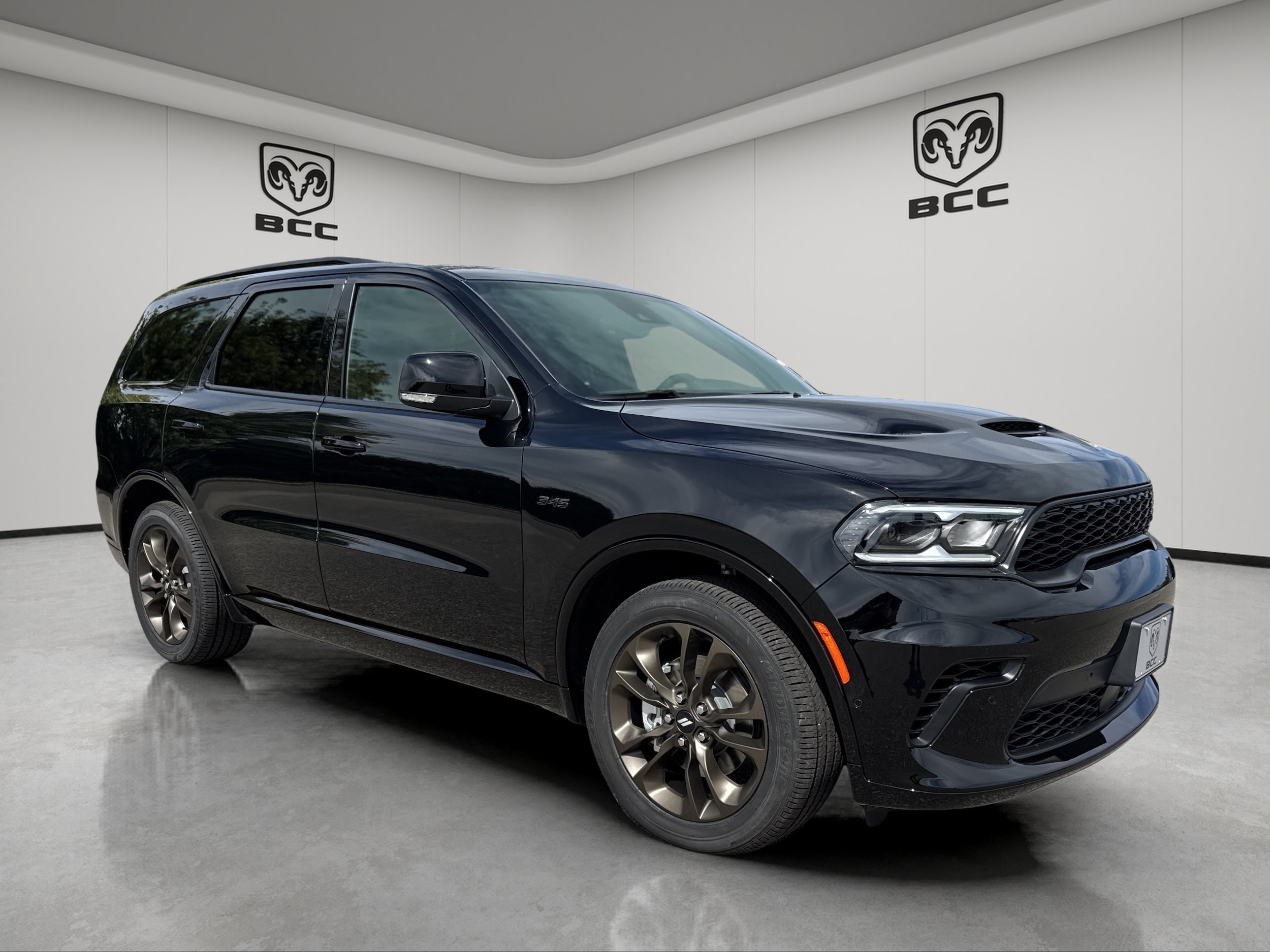 2027 Dodge Durango GT HEMI Plus V8