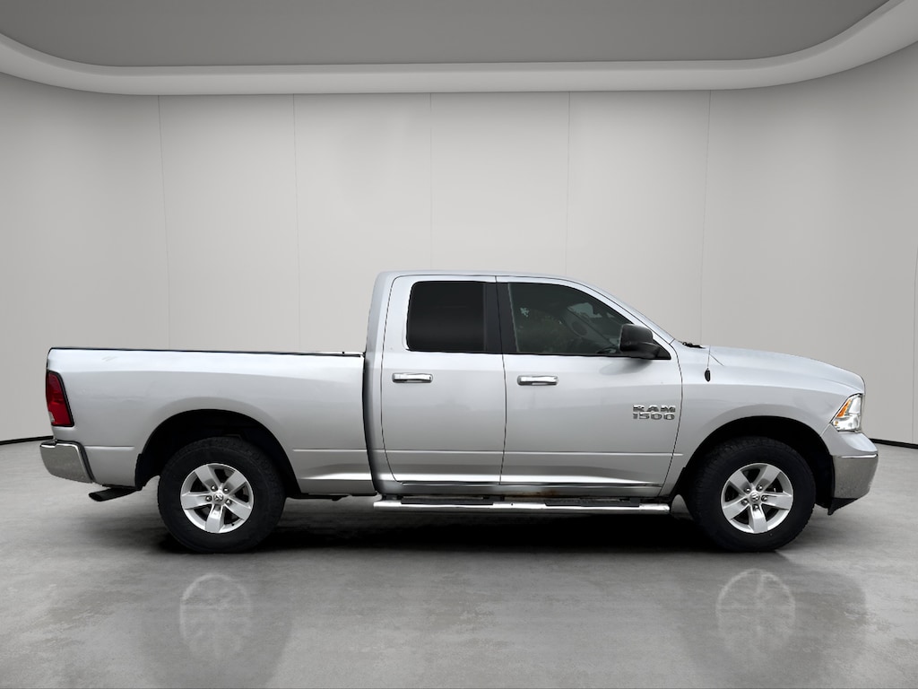 Used 2017 Ram 1500 Truck