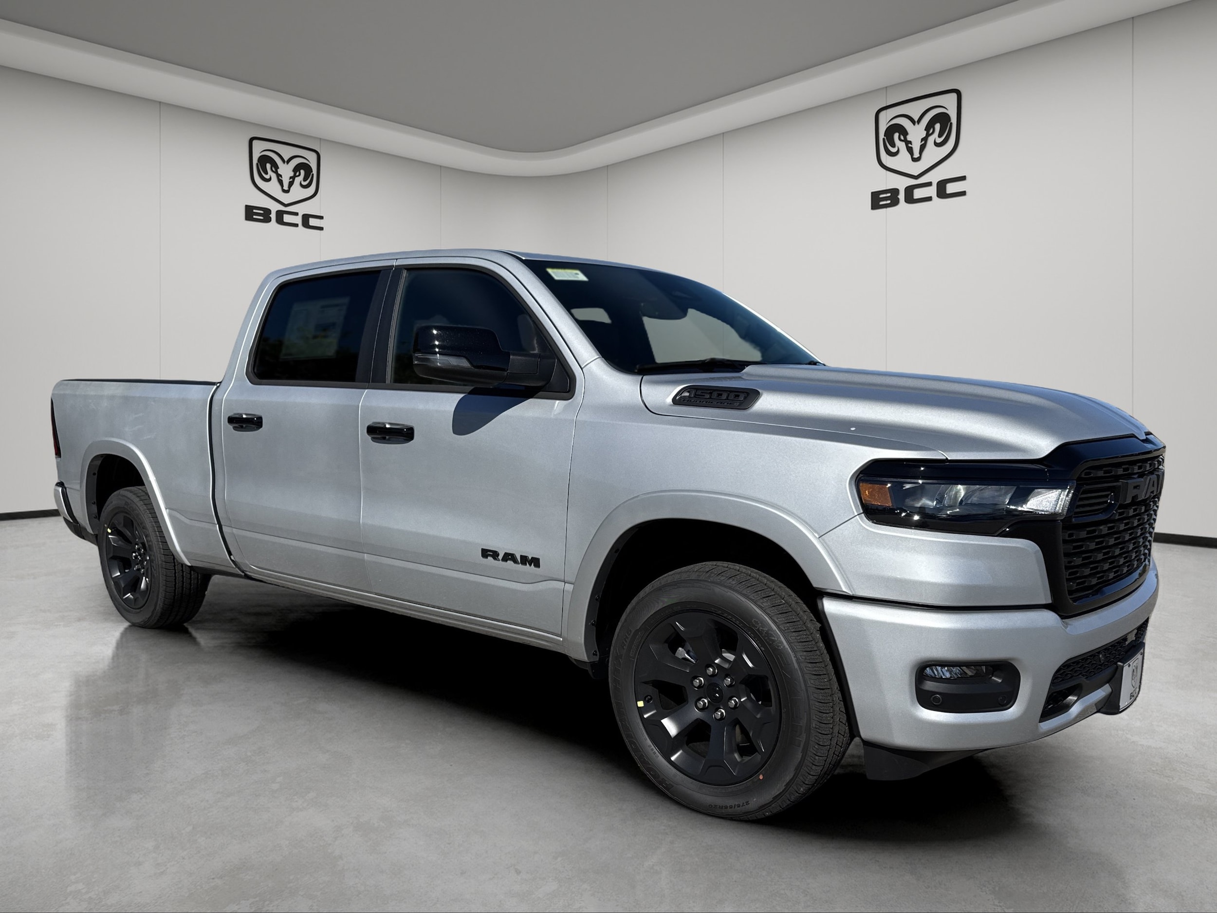 2027 RAM 1500