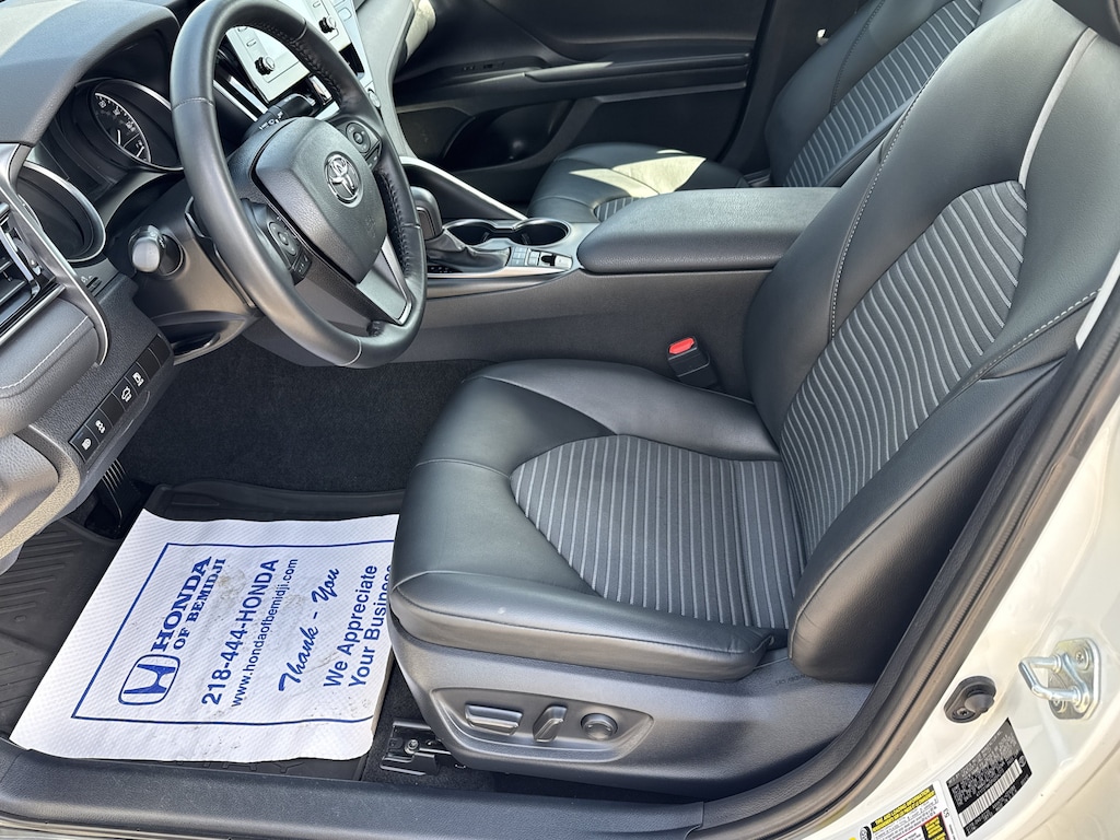 Used 2023 Toyota Camry