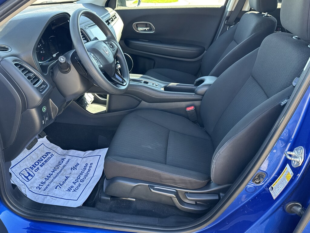 Used 2018 Honda HR-V SUV