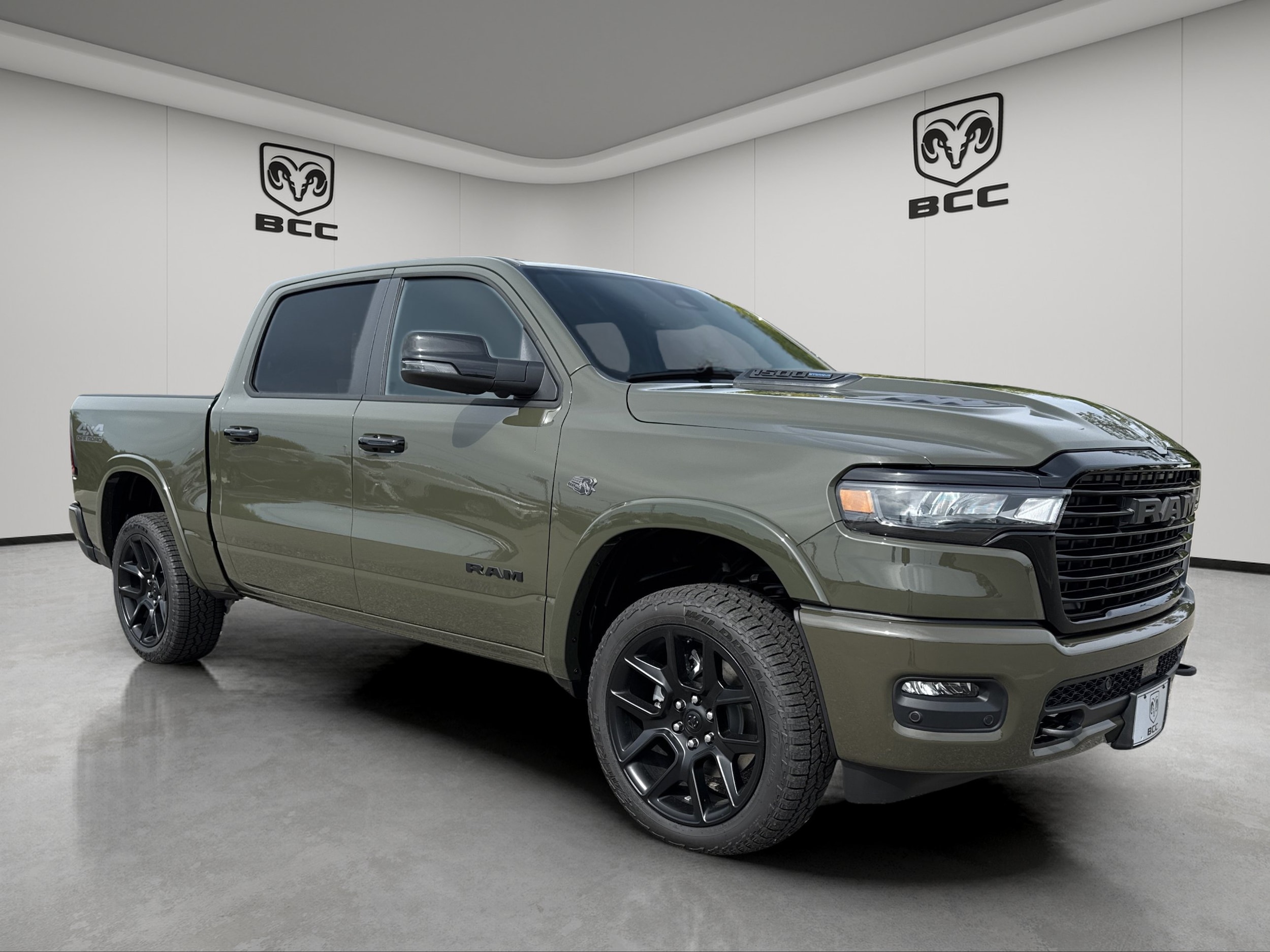 2027 RAM 1500 Pickup Laramie