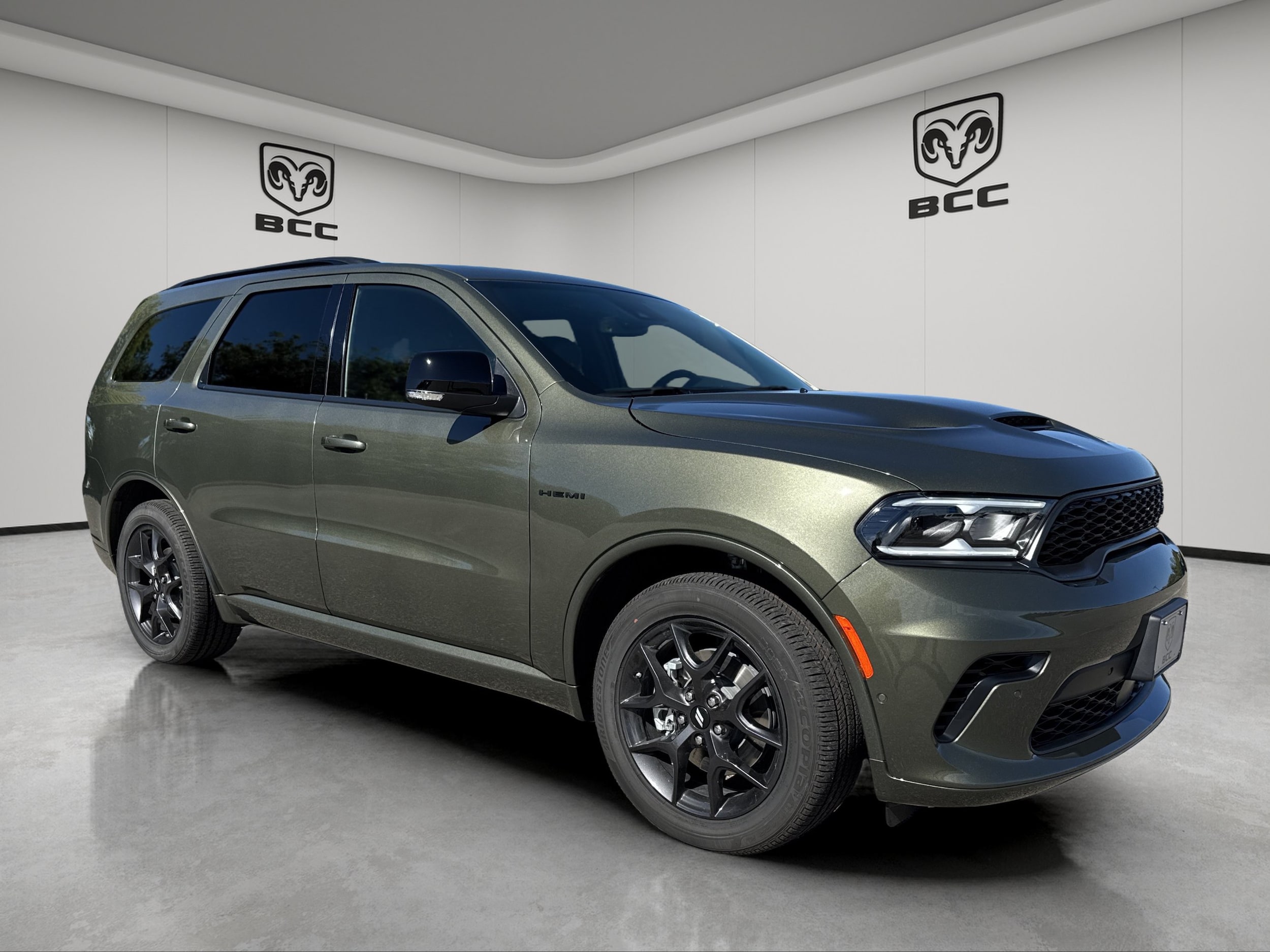 2027 Dodge Durango GT HEMI Plus V8