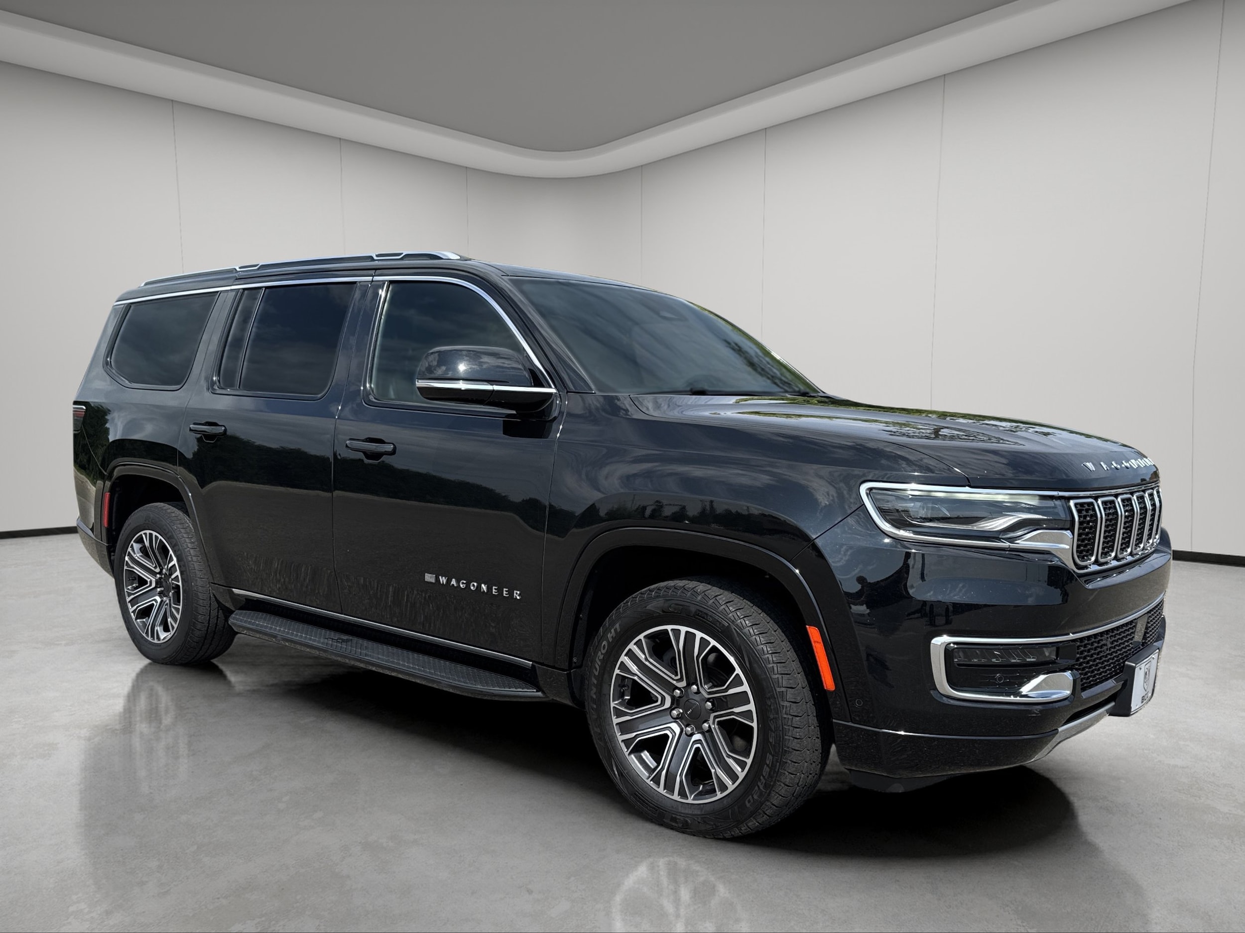 2024 Jeep Wagoneer Series II
