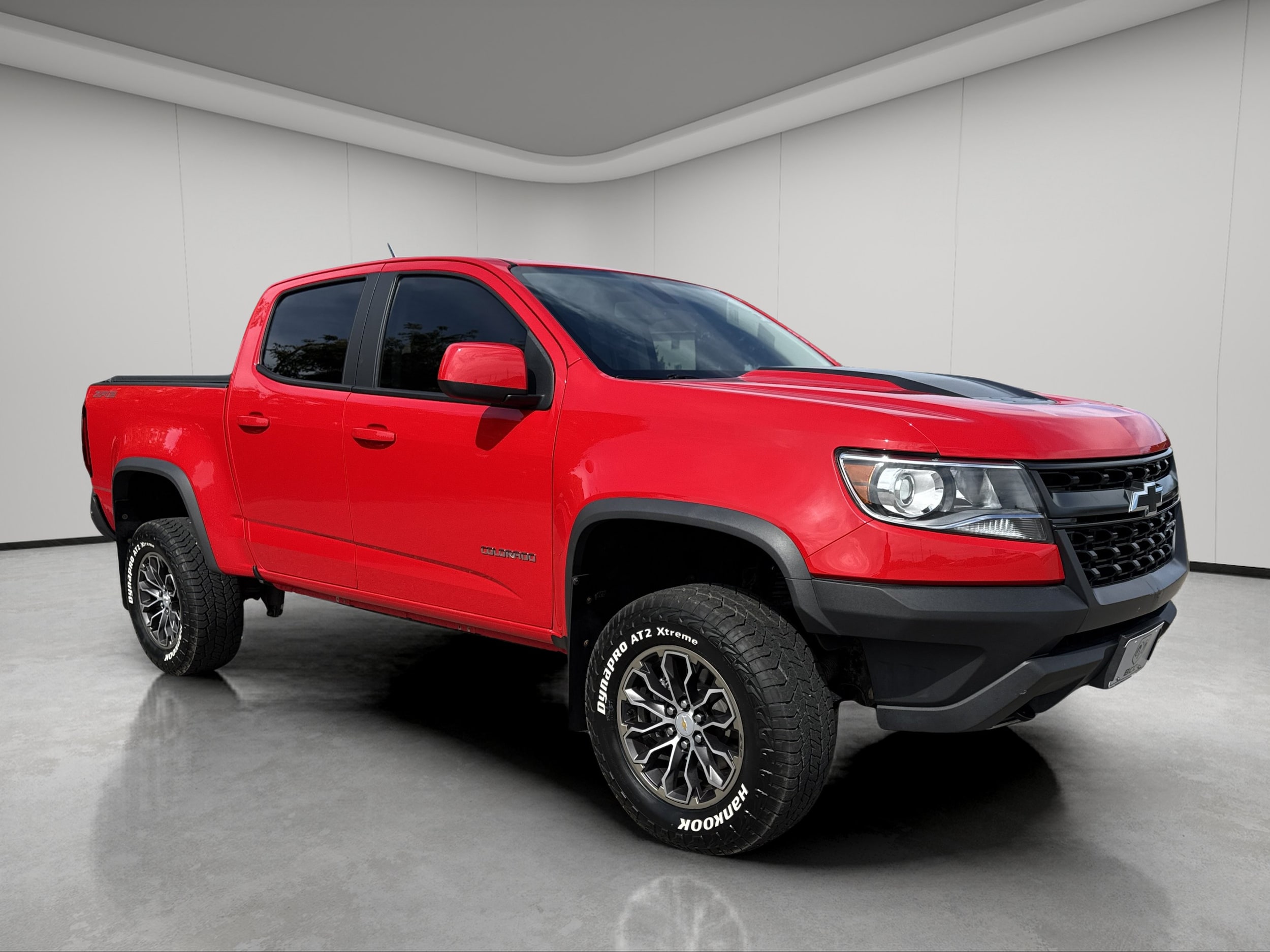 2019 Chevrolet Colorado ZR2