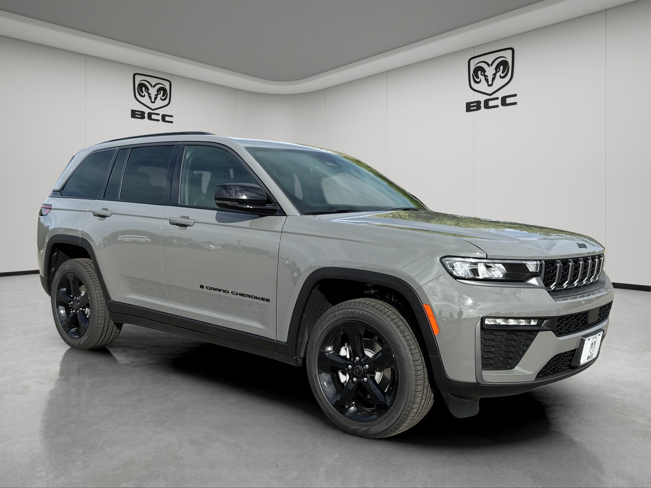 2027 Jeep Grand Cherokee Limited