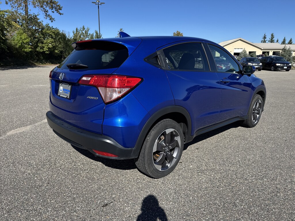 Used 2018 Honda HR-V SUV