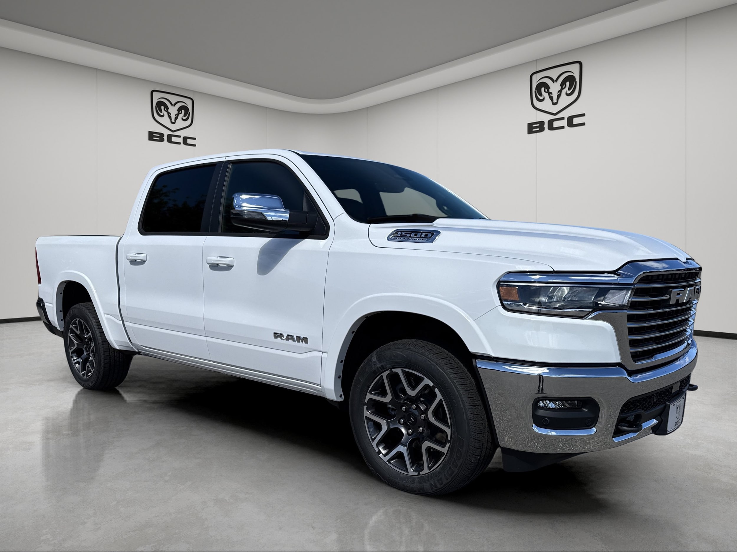 2027 RAM 1500 Pickup Laramie