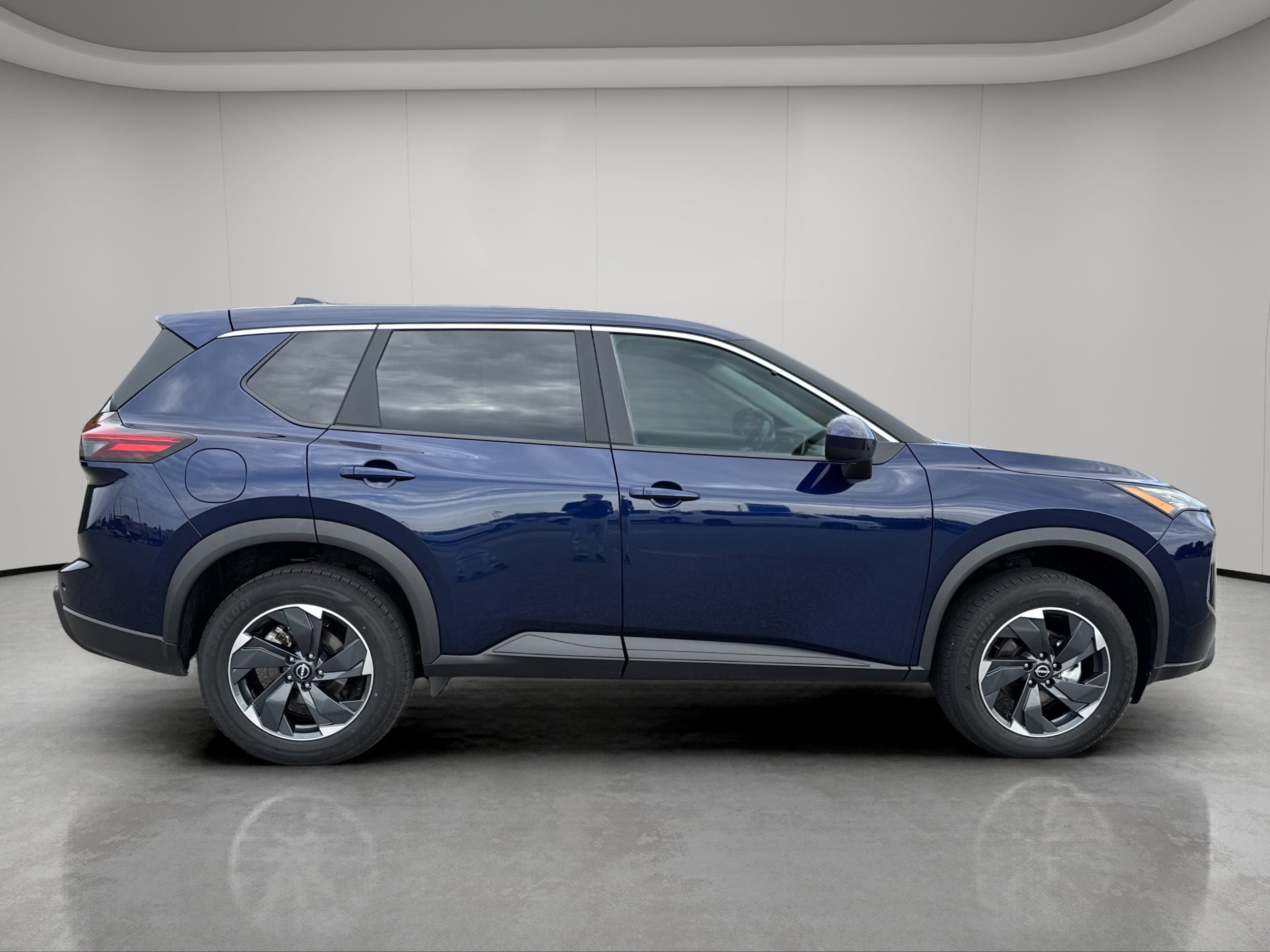 Used 2026 Nissan Rogue SV with VIN 5N1BT3BB4TC683464 for sale in Bemidji, Minnesota
