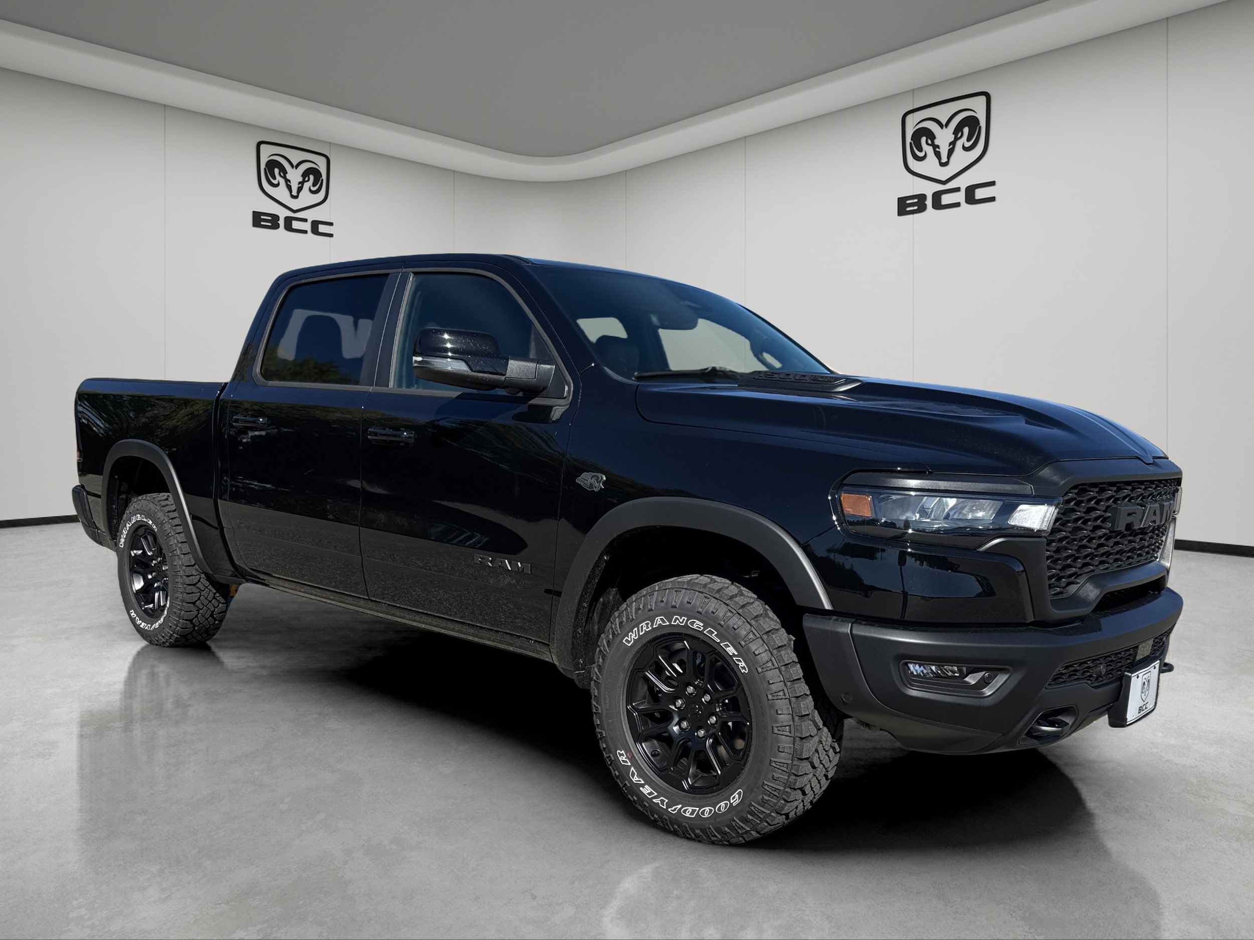 2027 RAM 1500 Pickup Rebel