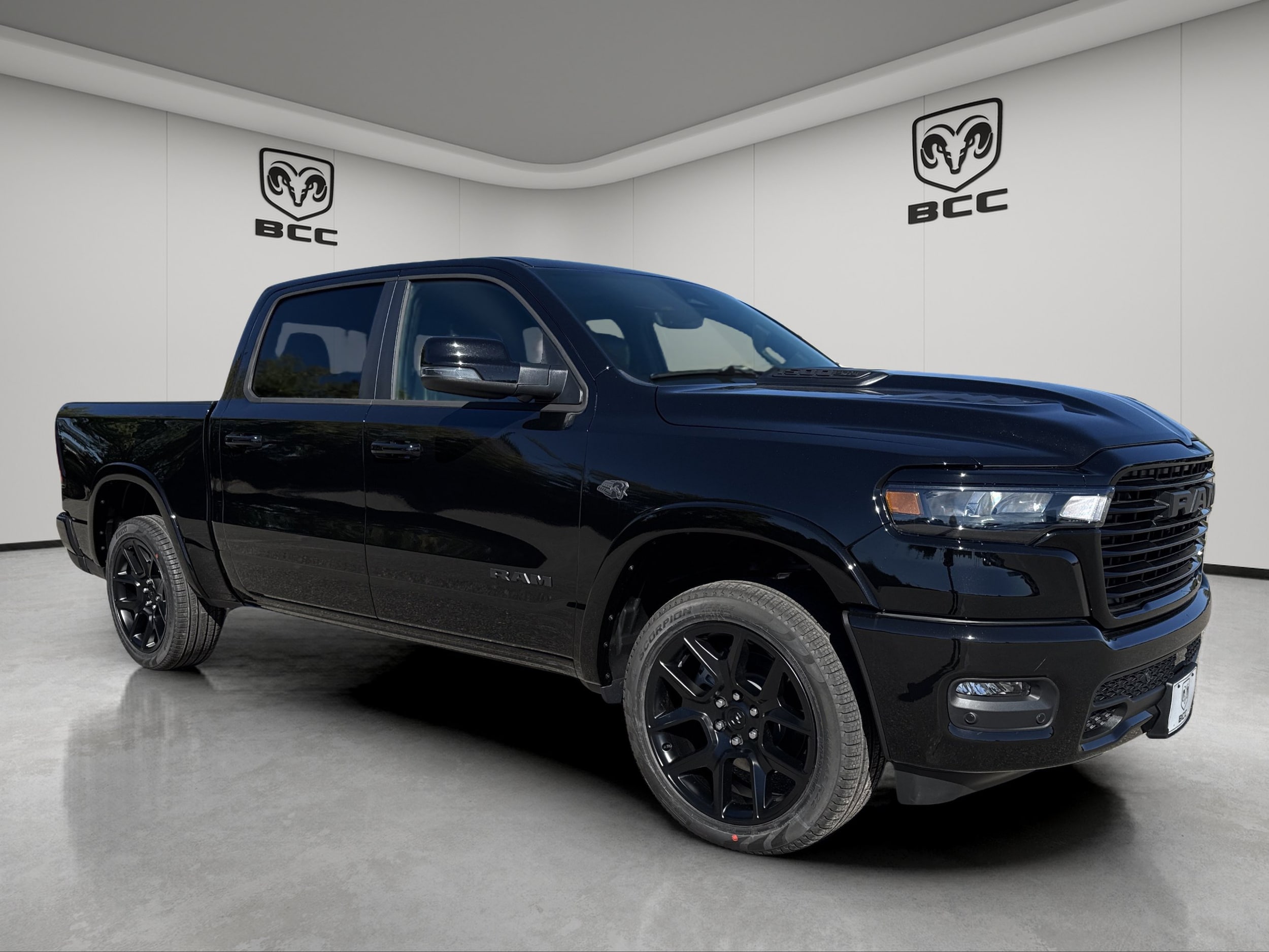 2027 RAM 1500 Pickup Laramie
