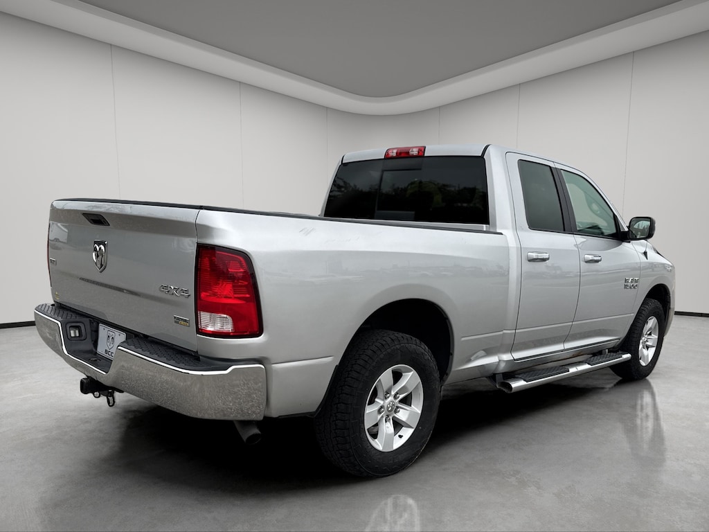 Used 2017 Ram 1500 Truck