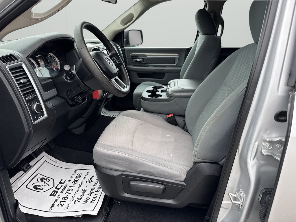 Used 2017 Ram 1500 Truck