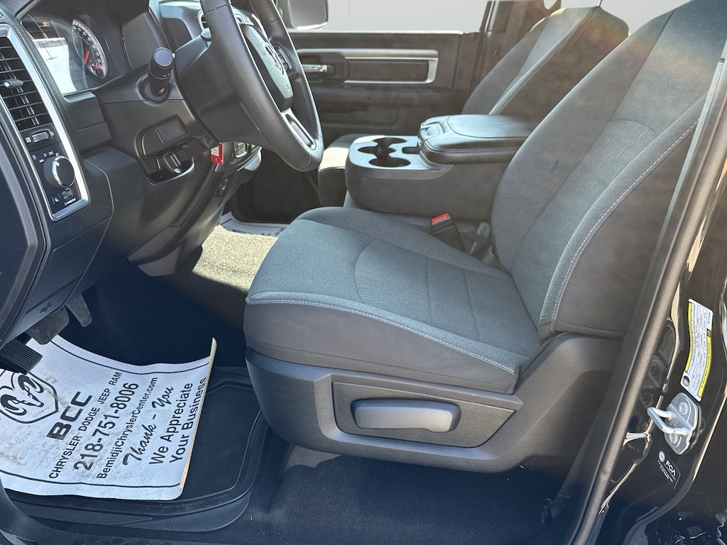 Used 2024 Ram 1500 Classic Truck