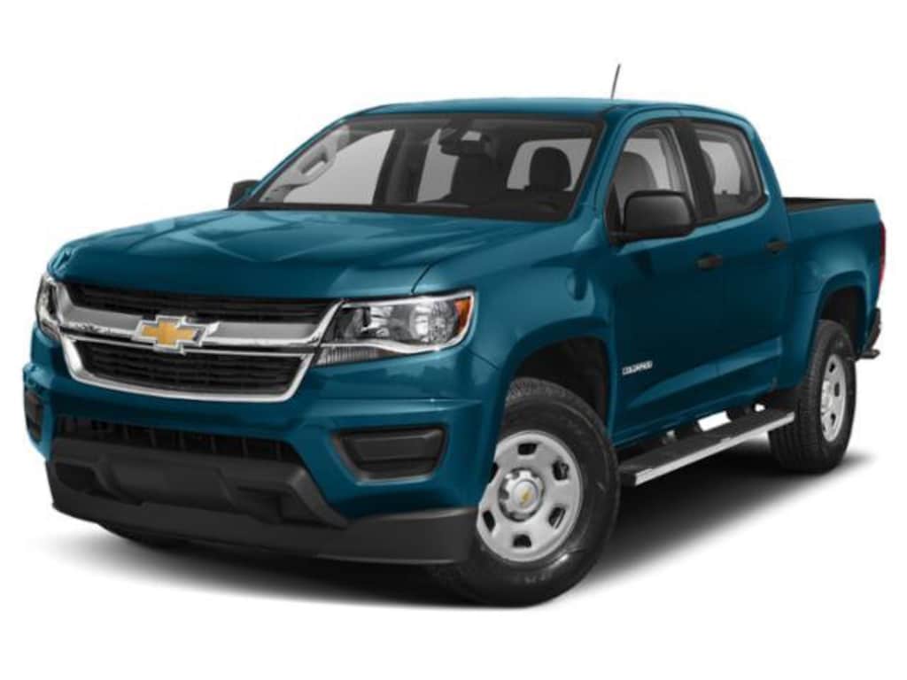 Used 2019 Chevrolet Colorado Truck