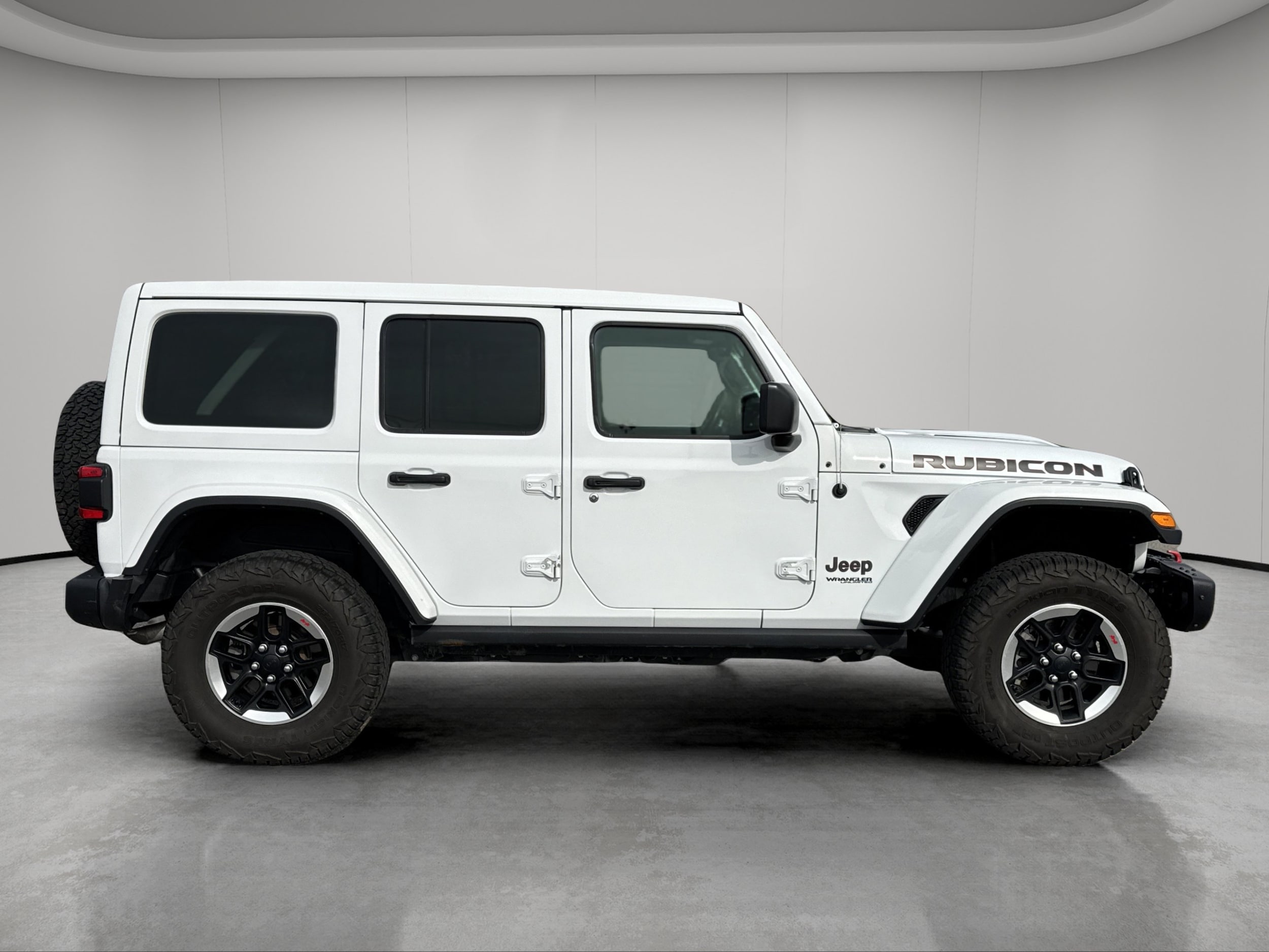 Used 2020 Jeep Wrangler Unlimited Rubicon with VIN 1C4HJXFN9LW126256 for sale in Bemidji, Minnesota