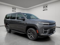 2026 Jeep Grand Wagoneer LIMITED ALTITUDE 4X4 Sport Utility