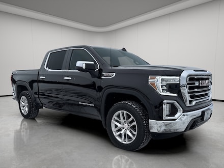 2022 GMC Sierra 1500 Limited Truck
