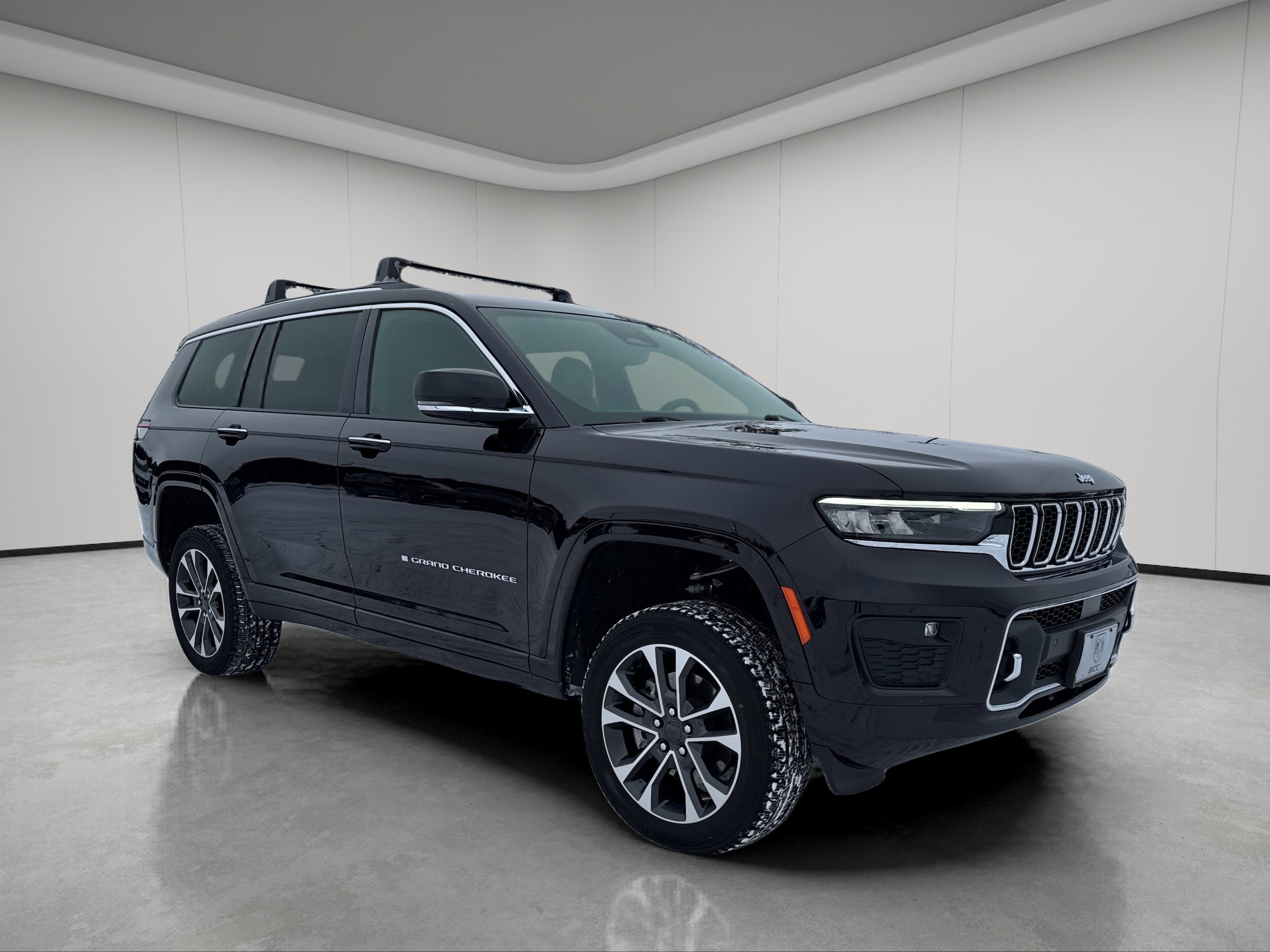 2023 Jeep Grand Cherokee L Overland