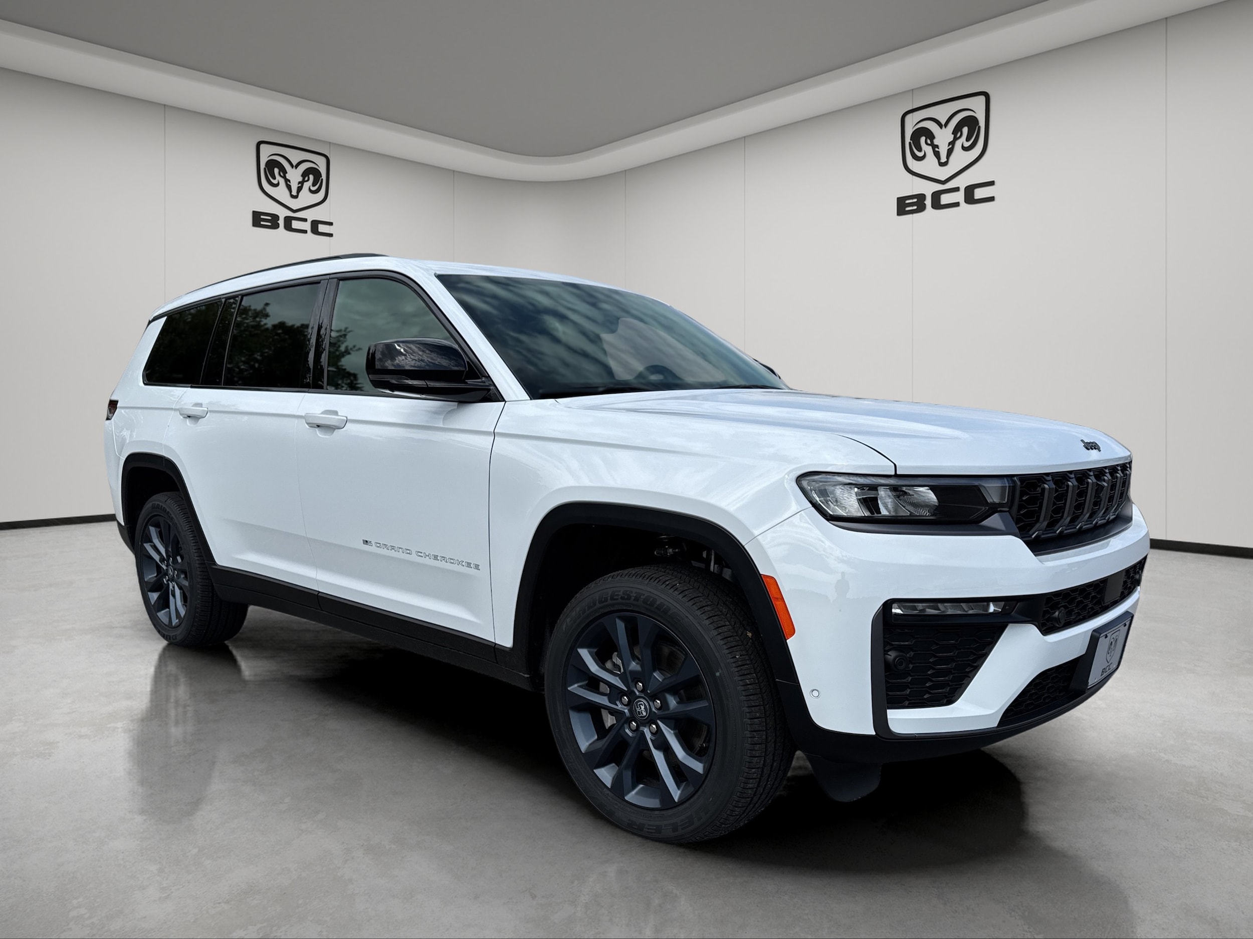 2026 Jeep Grand Cherokee L 85th Anniversary Edition