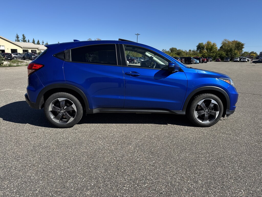 Used 2018 Honda HR-V SUV