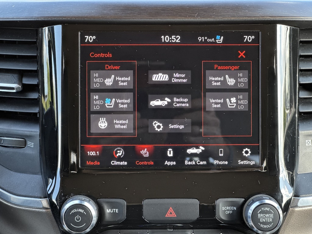 Used 2021 Ram 1500 Truck