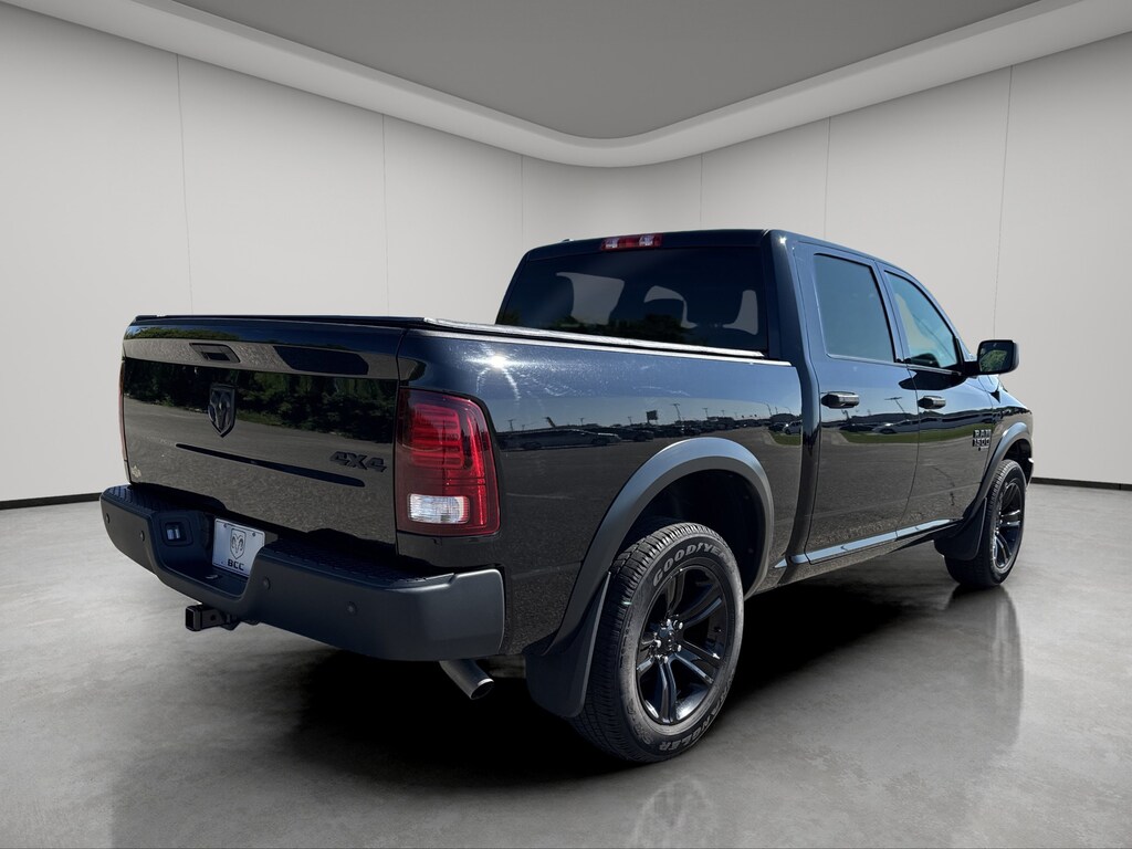 Used 2024 Ram 1500 Classic Truck