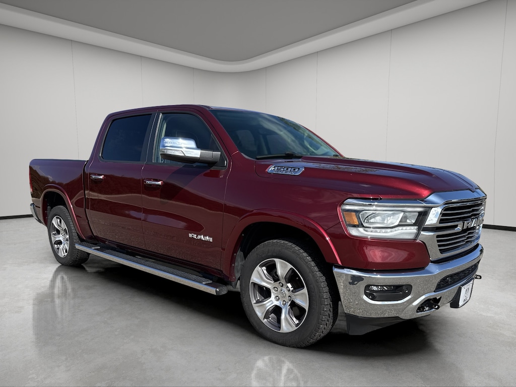 Used 2021 Ram 1500 Truck