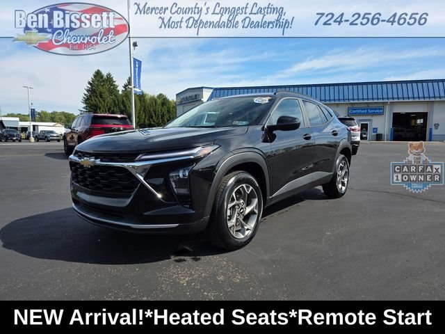 2025 Chevrolet Trax