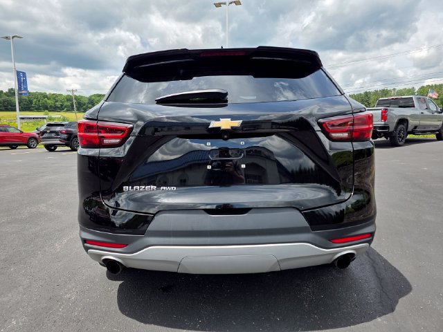 Used 2023 Chevrolet Blazer 2LT SUV