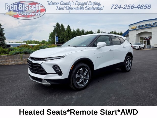 2023 Chevrolet Blazer 2LT