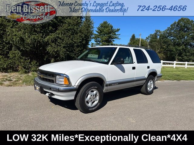 1996 Chevrolet Blazer