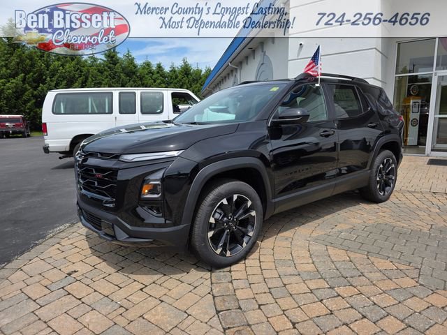 2026 Chevrolet Equinox RS SUV