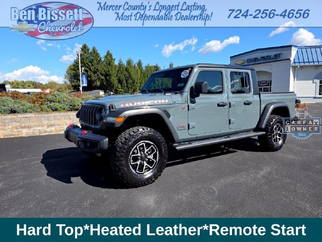 2025 Jeep Gladiator