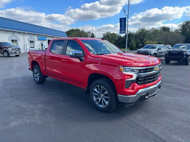 2026 Chevrolet Silverado 1500 LT - Photo 6