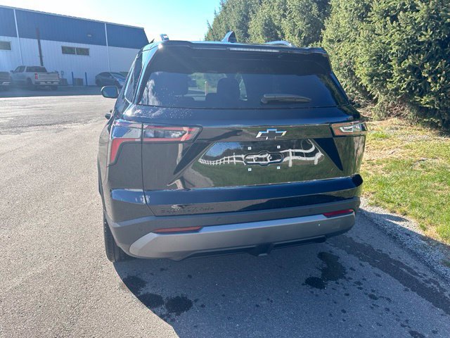 New 2027 Chevrolet Equinox LT SUV
