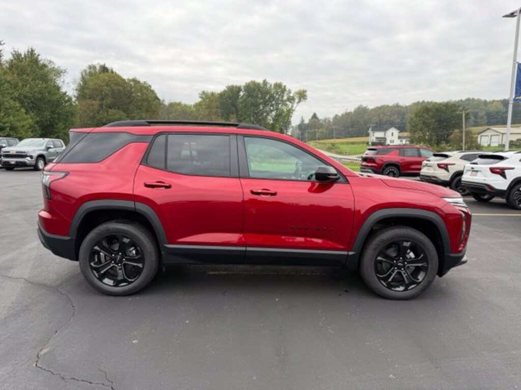 New 2027 Chevrolet Equinox LT SUV