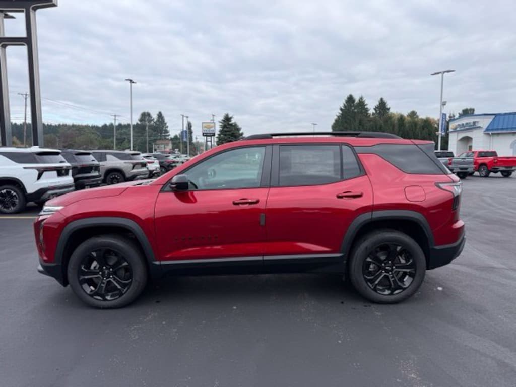 New 2027 Chevrolet Equinox LT SUV
