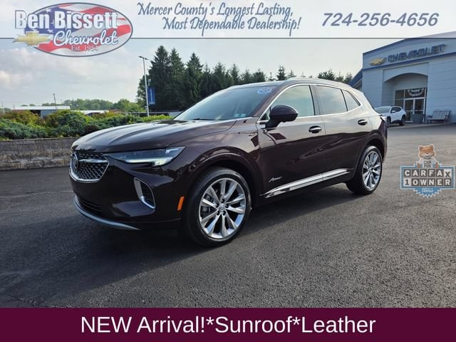 2023 Buick Envision