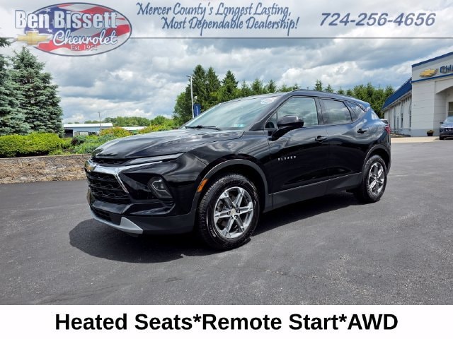 2023 Chevrolet Blazer
