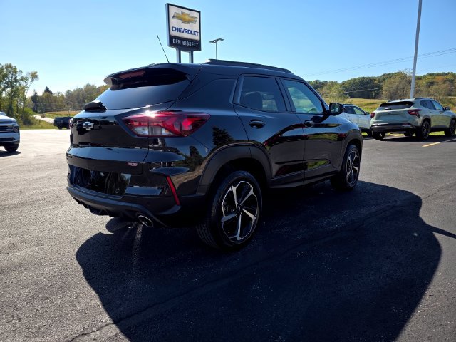 Used 2021 Chevrolet Trailblazer RS SUV